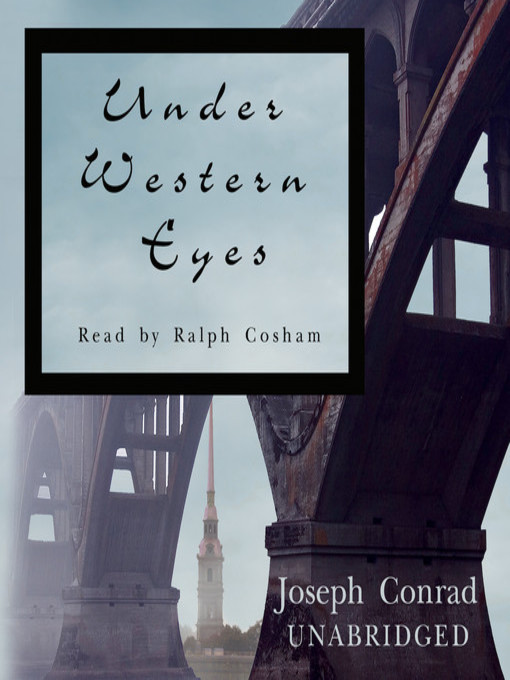 Cover of Under Western Eyes